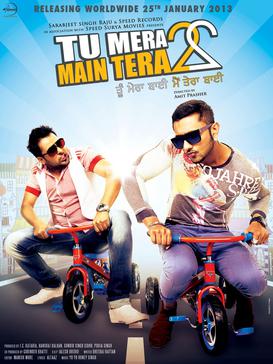 Tu Mera 22 Main Tera 22 2013 DVD Rip Full Movie